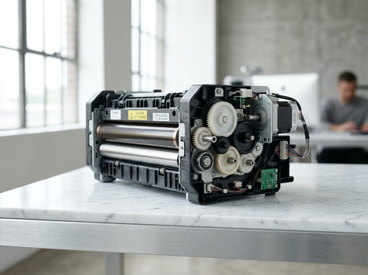 Genuine Printer Spare Parts - Fuser Assemblies and Logic Boards
