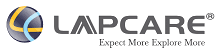 Lapcare Logo