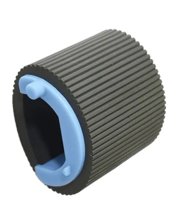 Line-Paper Pickup Roller Compatible with HP LaserJet P1007, P1108, M1136, M1213, M126, M128 and Canon LBP6018, LBP6030 Printers