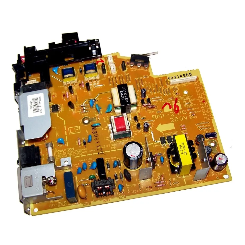 Power Supply Board for HP LaserJet 1018, 1020, 1020 Plus & Canon LBP2900, LBP3000 Printer