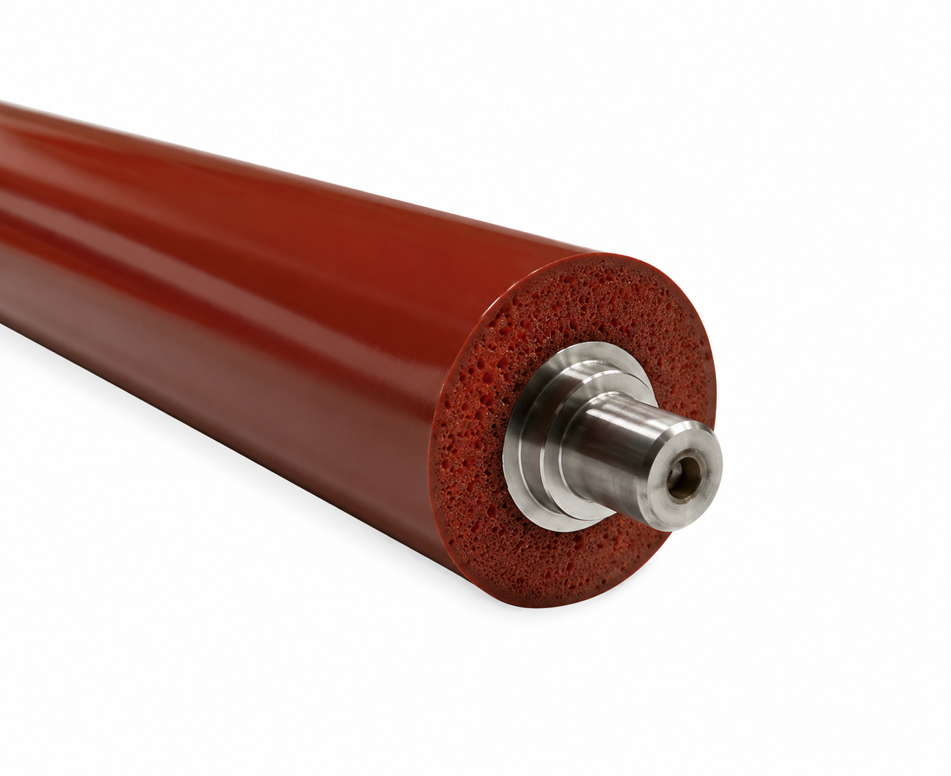 Lower Presser Roller Compatible with HP Laser 108A, 108W, MFP 136A, 136W, 138FNW, Neverstop 1000A, 1200A, 1200W and Samsung ML Series Printers