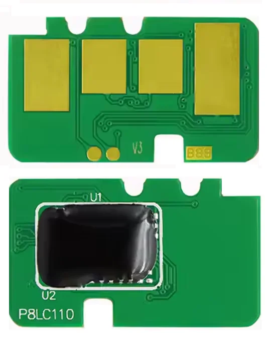 110A Toner Chip (W1112A) for HP Laser 108A, 108W, MFP 136A, 136W, 138FNW, 131A & 133A Series Printers , Compatible Toner Reset Chip