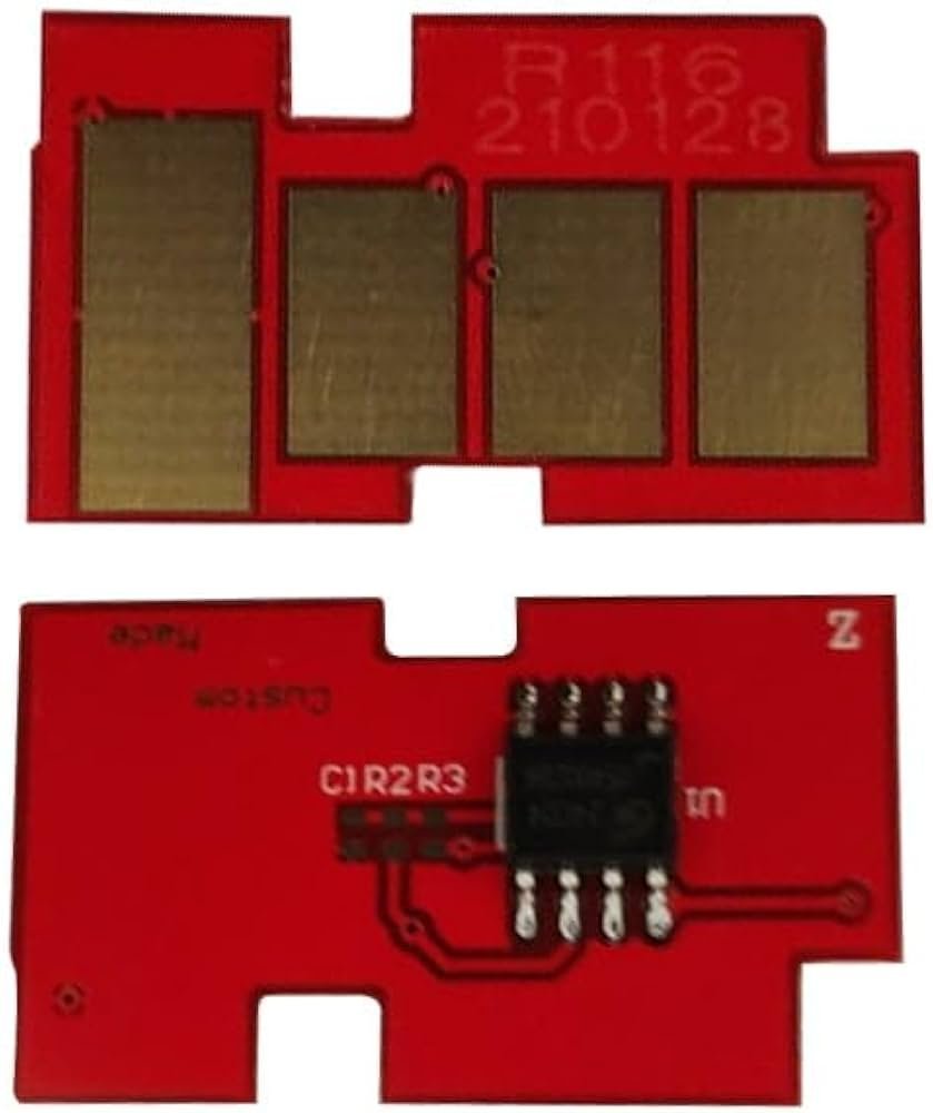 116 Drum Unit Chip (MLT-R116 Drum Chip) for Samsung Xpress SL-M2625, M2626, M2675, M2676, M2825, M2826, M2875 & M2876 Series Printers
