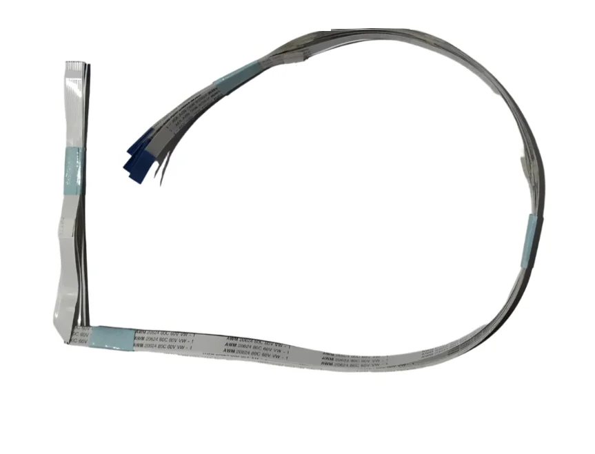 Control Panel Cable / Display Panel Cable (9-Pin, 1mm, 700mm) for HP Neverstop Laser MFP 1200A / 1200W Printer (Compatible)