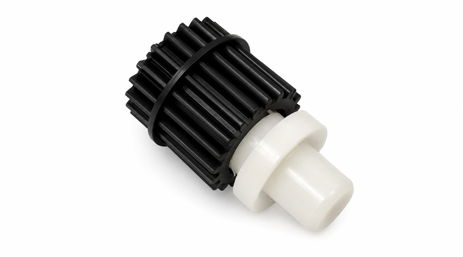 Import Quality Clutch Drive Gear Compatible with HP LaserJet Pro M125, M126, M127, M128 and M26 Series Printers