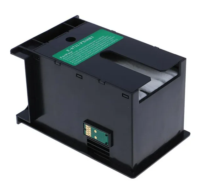 Maintenance Box(T6711 / EP-6711 / PXMB3 Ink) Compatible with Epson L1455, L605, L655, WF Series and ET-16500 Printers (Import Quality)