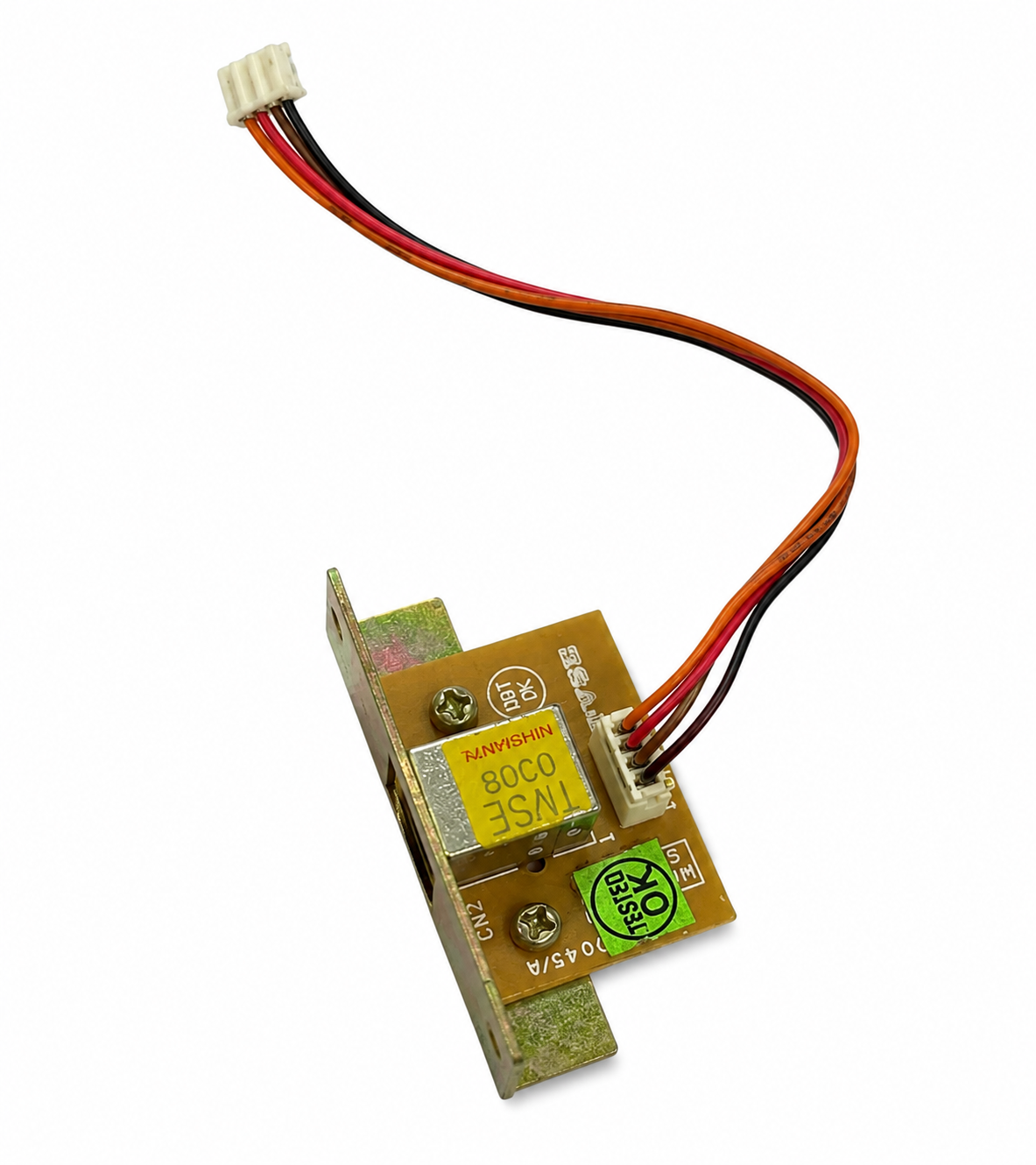USB Connector / USB Port for TVS MSP 240, MSP 245, MSP 250, MSP 270 & MSP 430 Dot Matrix Printer (Compatible)