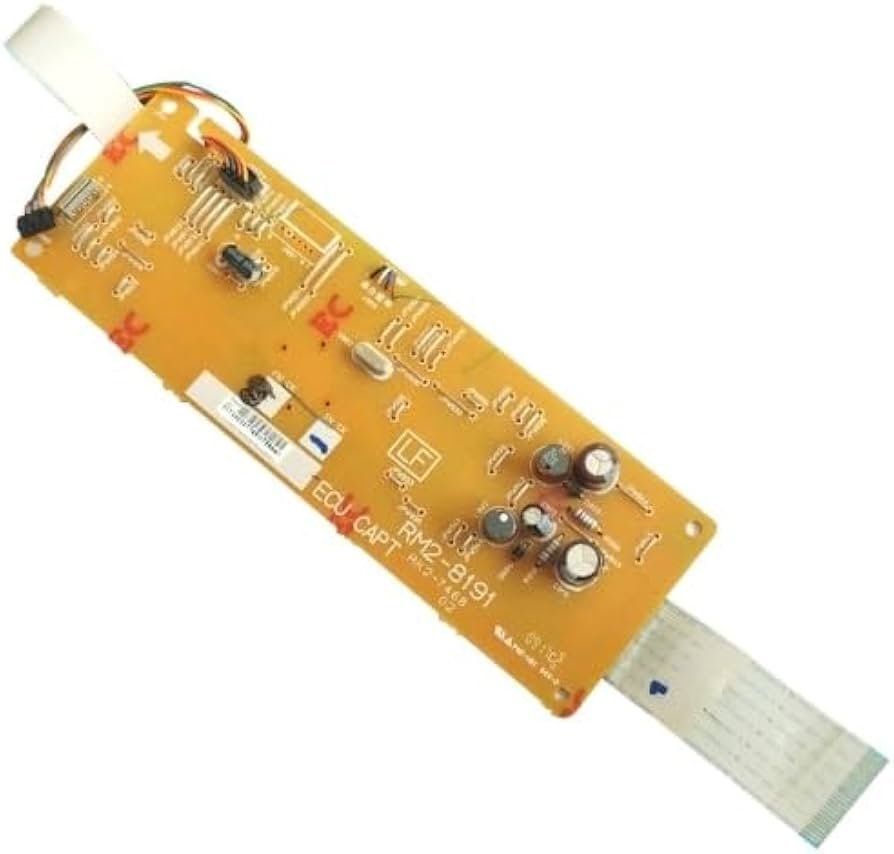 Original Refurbished ECU Board Compatible for Canon LBP2900 Printer (Engine Control Unit)