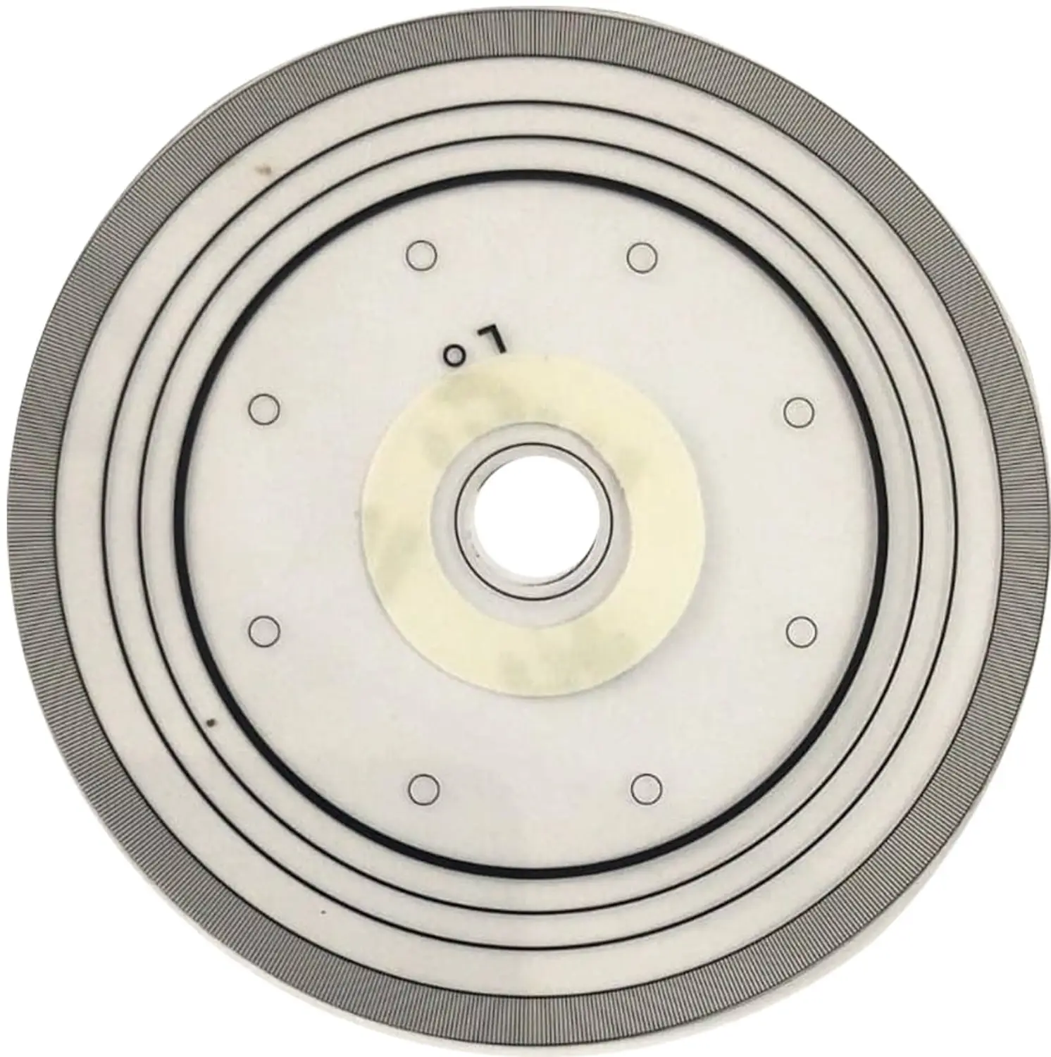 Disk Encoder Strip Wheel for Epson L3110, L3115, L3116, L3150, L3156, L3250 & L5190 Printer (Compatible)