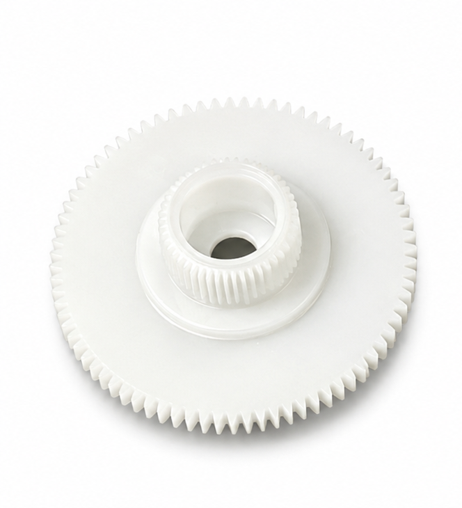 Clutch Gear Set for Epson L3100, L3101, L3110, L3115, L3116, L3150, L3151, L3156, L3160, L4150 & L4160 Printer (Compatible)