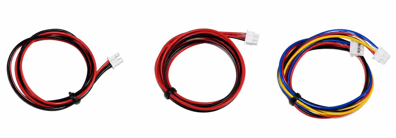 Power and Motor Wire Set (3 Pieces) Compatible with Epson L3110, L3150, L3210 and L3250 Printers (Import)
