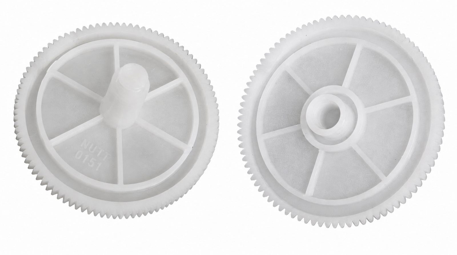 Big Main Sub Gear Compatible with HP LaserJet Pro M126, M127, M128 and M26 Series Printers