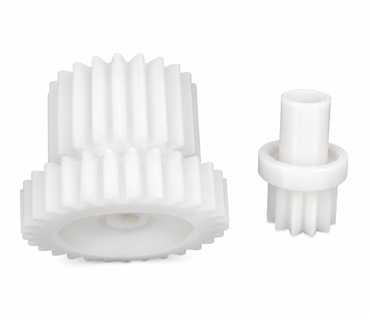 Clutch Driver Gear Compatible with HP LaserJet 1010, 1018, 1020, M1005, 3015, 3020 and 3030 Printers (100% Working Guarantee)