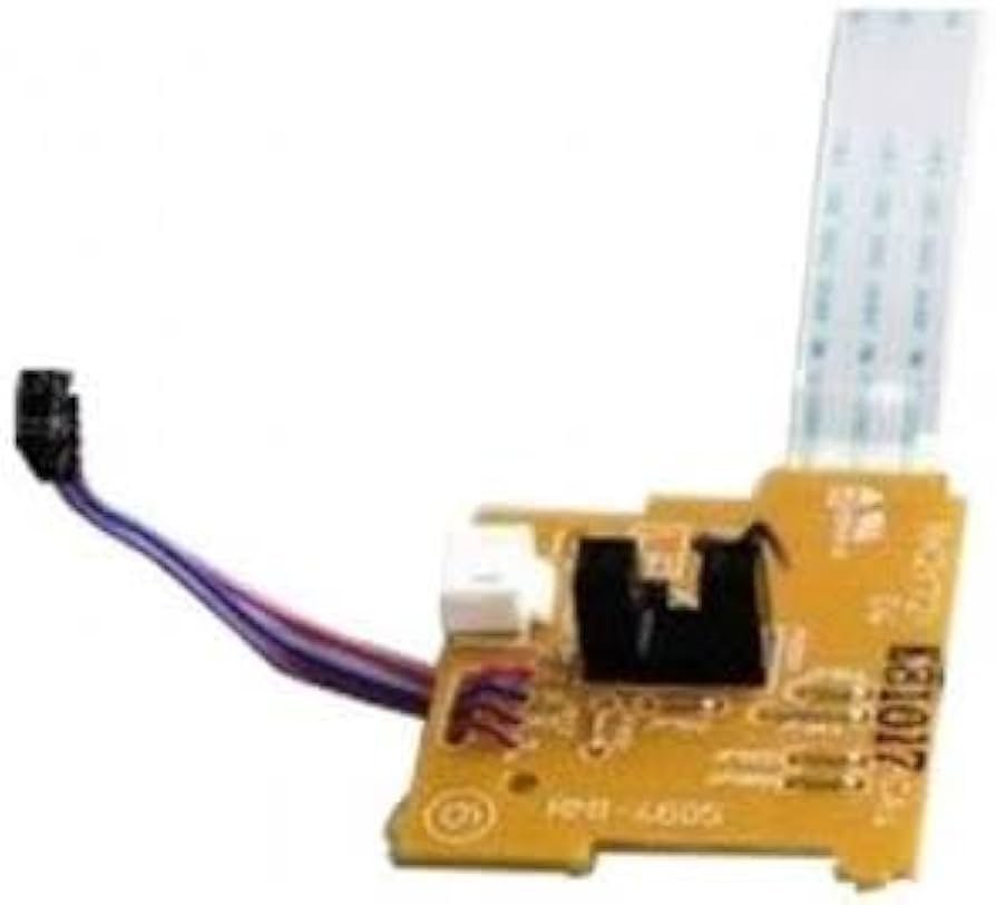 Engine Controller Unit (ECU) for HP LaserJet P1007 & P1008 Printer (RM1-4605) RC Original Refurbished