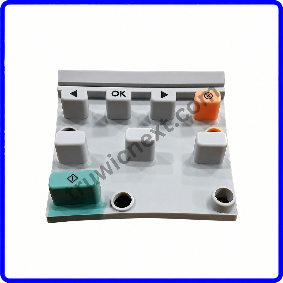 HP LaserJet M1005 Control  Panel Pad Keypad