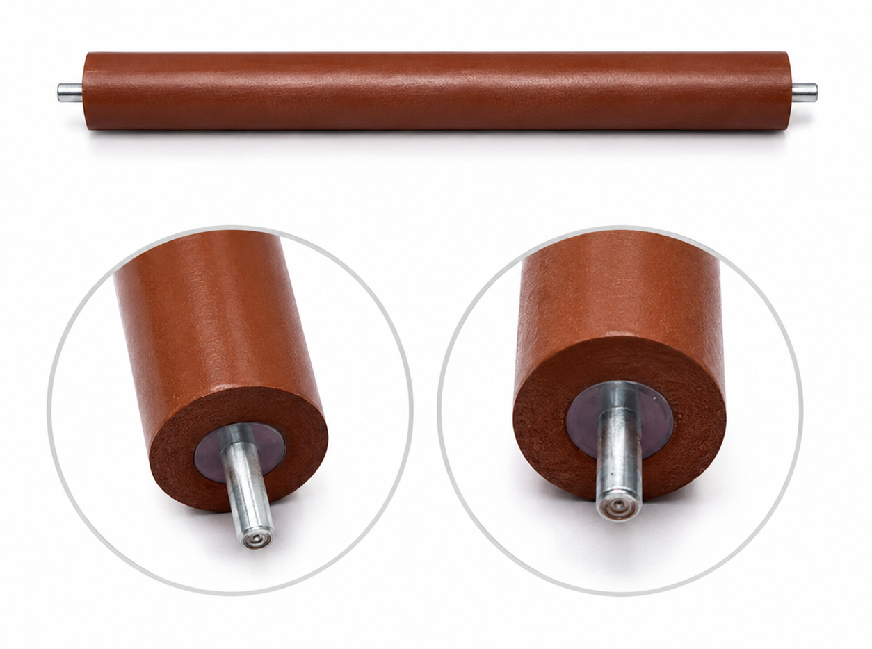 Foam Type Lower Pressure Roller Compatible with Brother HL-L2320D,DCP-L2541DW HL-L2360DN, DCP-L2365 and MFC-L2701DW Printers
