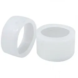 12A Magnet Roller Bush Set (Left & Right Side) Compatible with HP 12A, Canon 303 Toner Cartridges