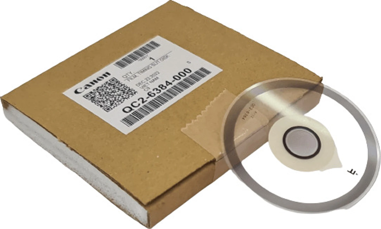 Original Encoder Disk Compatible with Canon PIXMA G1000, G2010, G3000, G4000, G2020, G3020, G6070 and G4770 Series Printers