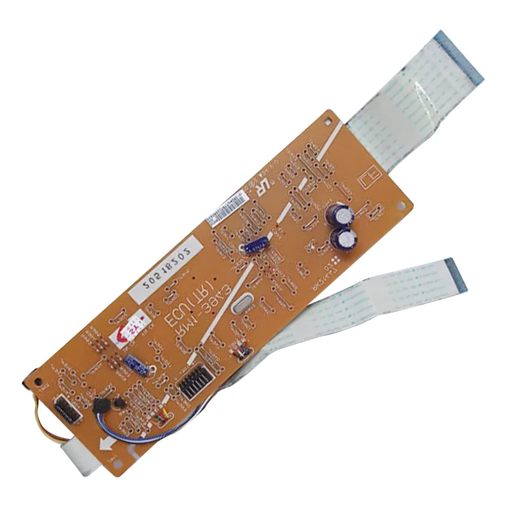 ECU Board (Engine Control Unit) Compatible for HP LaserJet M1005 Printer RM1-3943-000 / RM2-8108 (Old Model, 30-Pin, With STR)