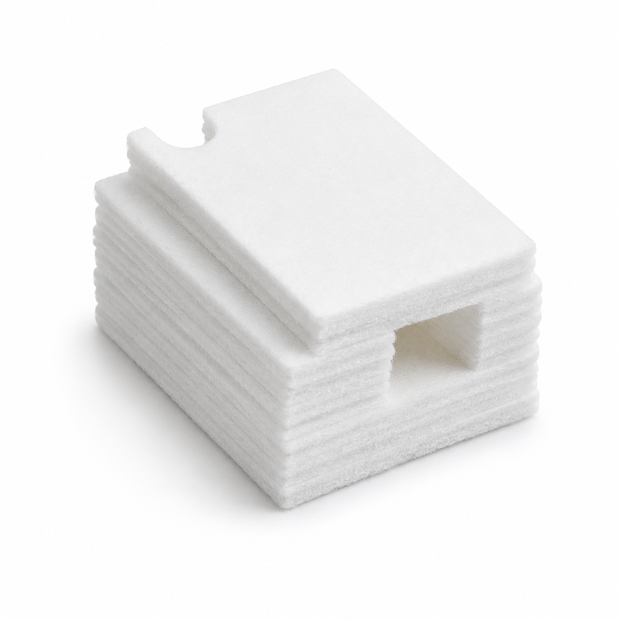 Waste Ink Pad Foam Assembly (Import Sponge) Compatible with Epson L3110, L3115, L3116, L3150, L3156, L3210 and L3250 Printers