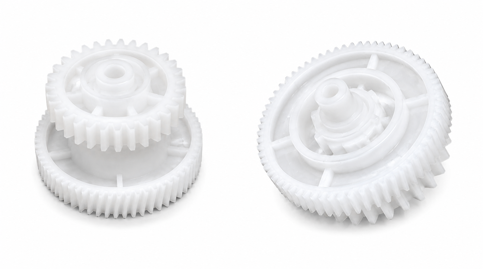 Fuser Drive Gear Compatible with HP LaserJet Pro M125, M126, M127, M128 and M26 Series Printers