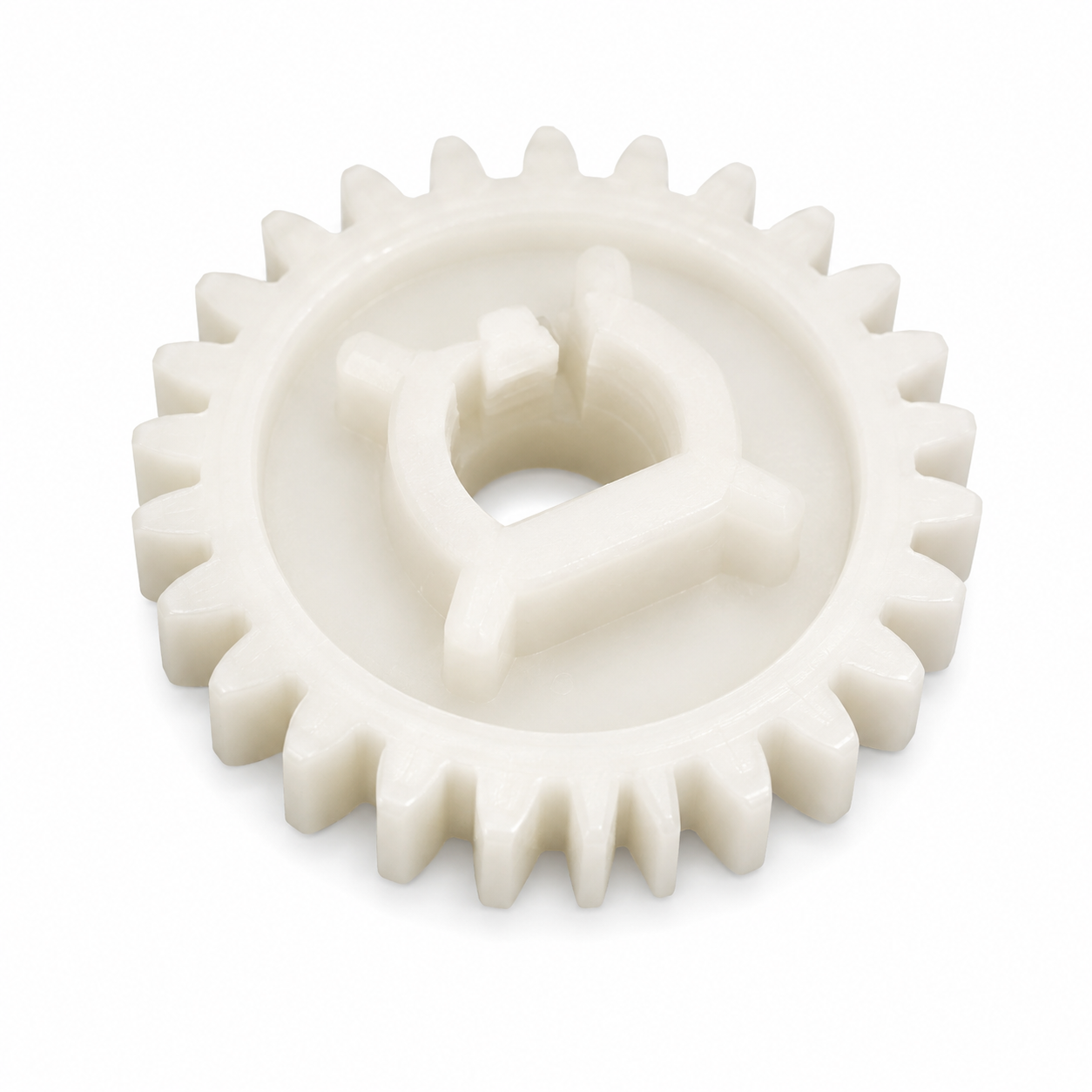 Pressure Roller Gear Compatible with HP LaserJet P1005, P1108, M1136, M1213, M128 and Canon LBP6018, LBP6030, MF3010 Printers