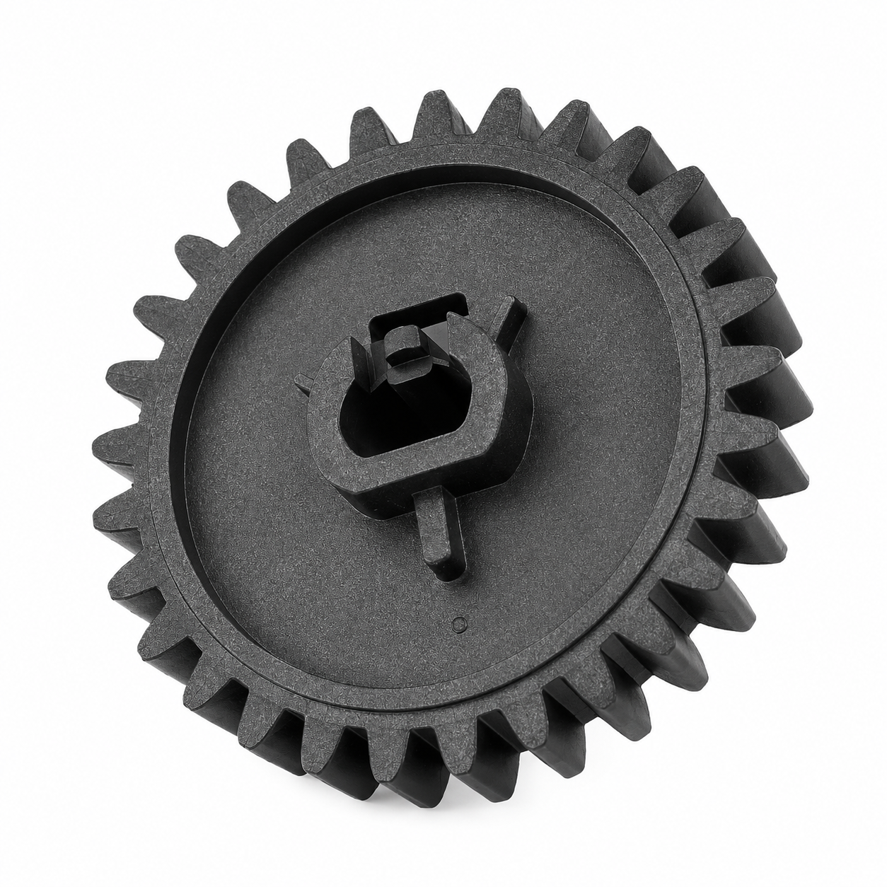Lower Pressure Roller Gear Compatible with HP LaserJet 1005, 1010, 1018, 1020, M1005 and Canon LBP2900, LBP3000 Printers