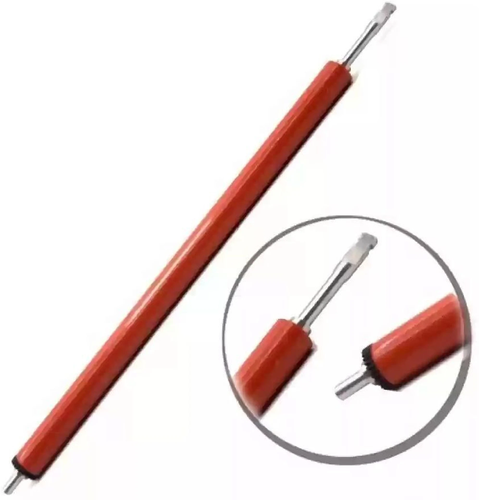 Lower Pressure Roller Compatible for HP LaserJet M104, M106, M132, M134, M203, M227 & Canon LBP160, MF264 Laser Printer (Rubber Based)