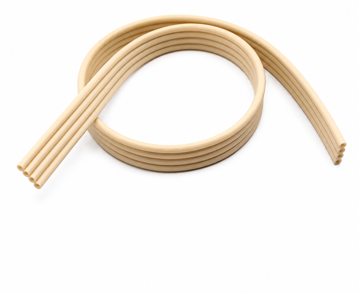Ink Supply Tube Compatible with Epson L3100, L3110, L3115, L3116, L3117, L3118, L3119, L3150, L3156, L3158 and L3160 Printers (Import Quality)