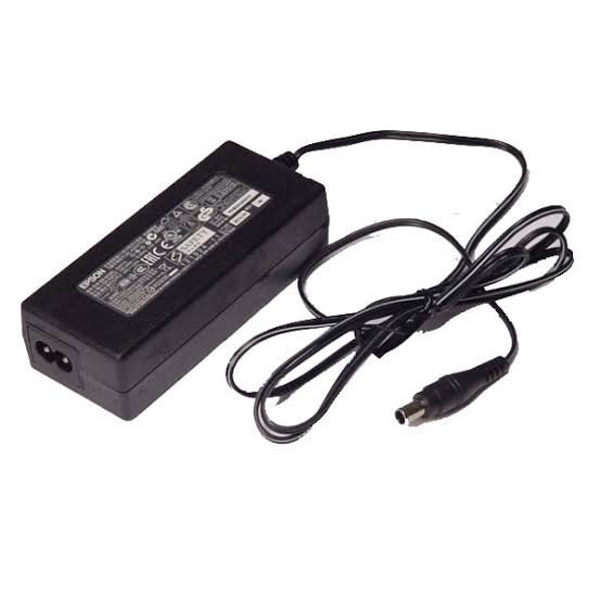 Original AC Adapter Power Supply for Epson PictureMate PM520 Printer (Part No. 1704313 / 1801434) – New