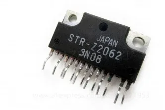 STR-Z2062 Power IC for HP LaserJet M1005 (Old Type Model) Power Supply Board | SMPS Controller IC Compatible