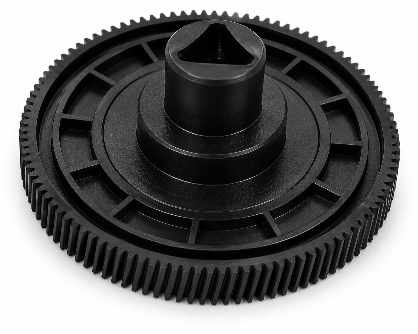 Toner Drive Gear Compatible with HP LaserJet 1018, 1020, M1005 and Canon LBP2900, LBP3000 Printers