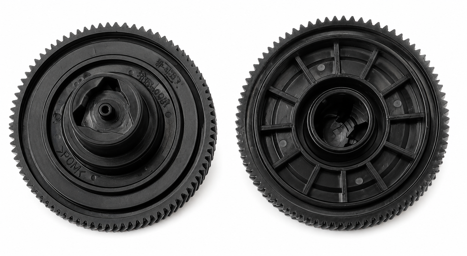 Toner Drive Gear Compatible with HP LaserJet P1102, P1106, P1108, M1136, M1213 and Canon LBP6018, LBP6030, MF3010 Printers
