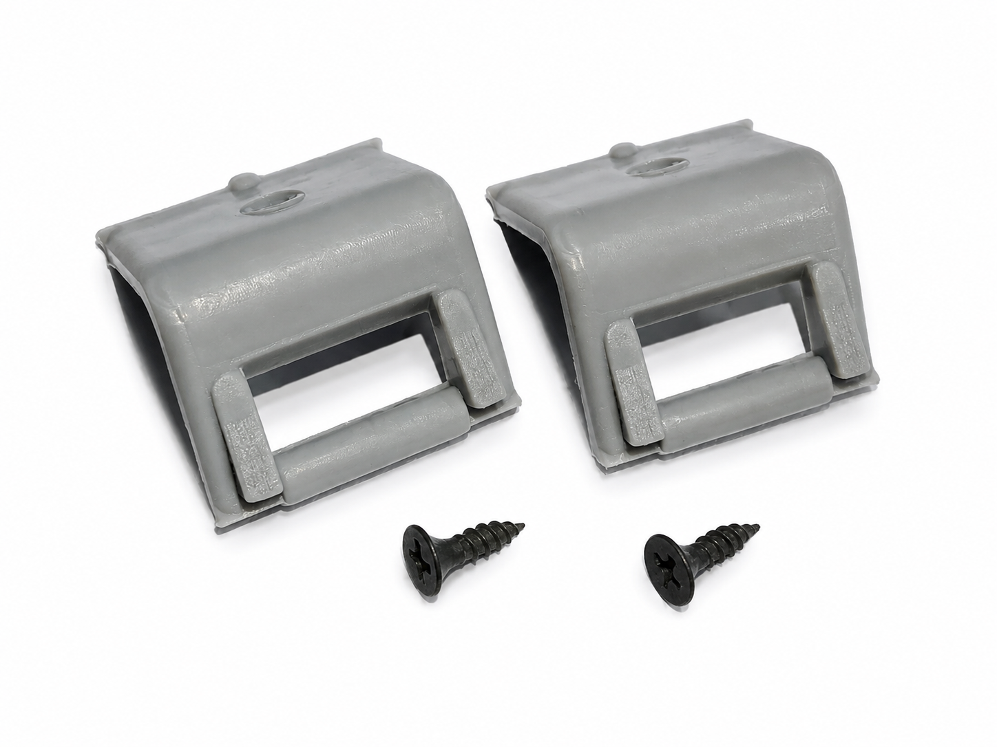 Top Cover Lock Set (2 Pieces Hinge Set) Compatible with HP LaserJet M1005 Printer