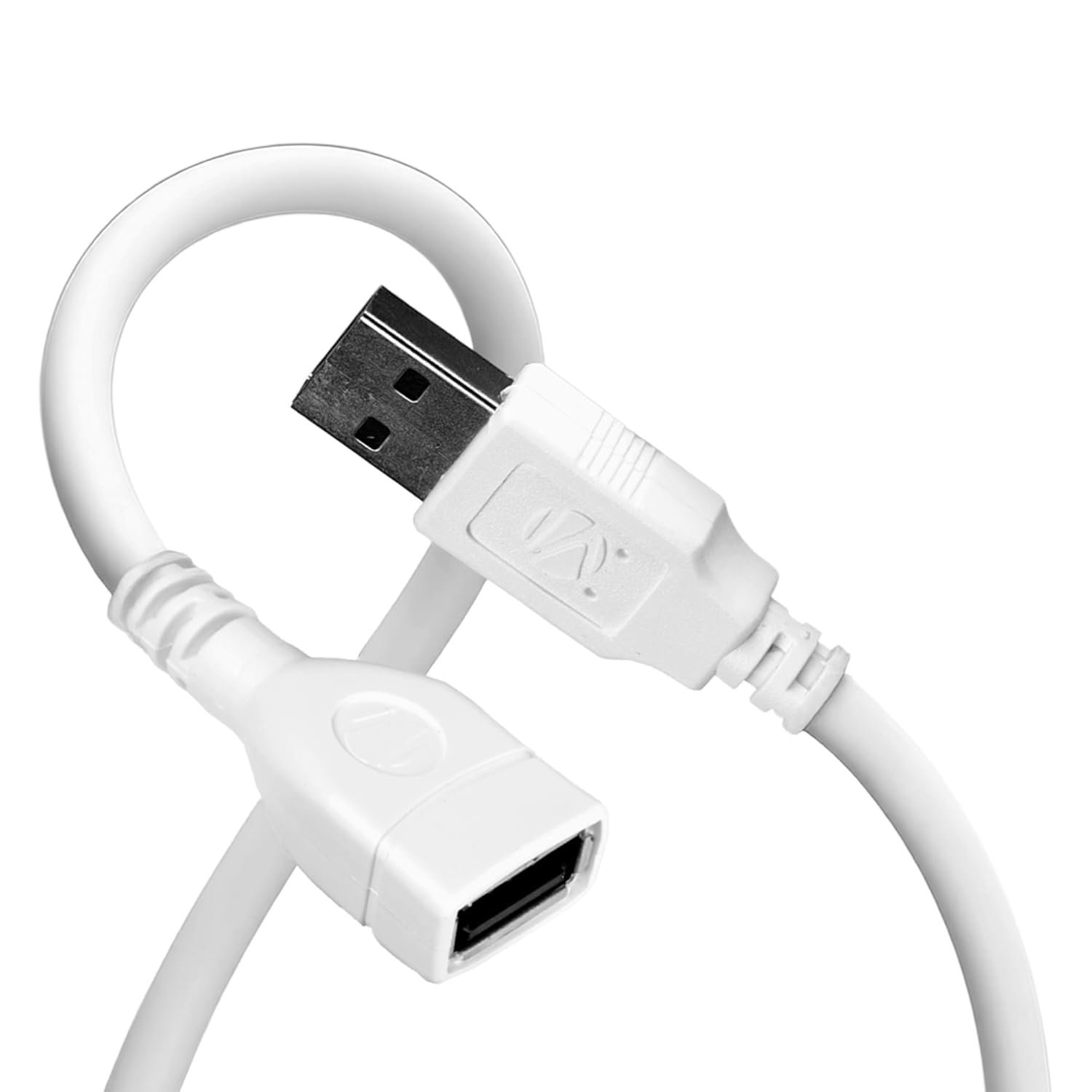 Electroline USB Extension Cable – 3 Meter High-Speed USB Extender Cable